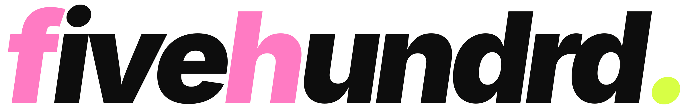 Fivehundrd